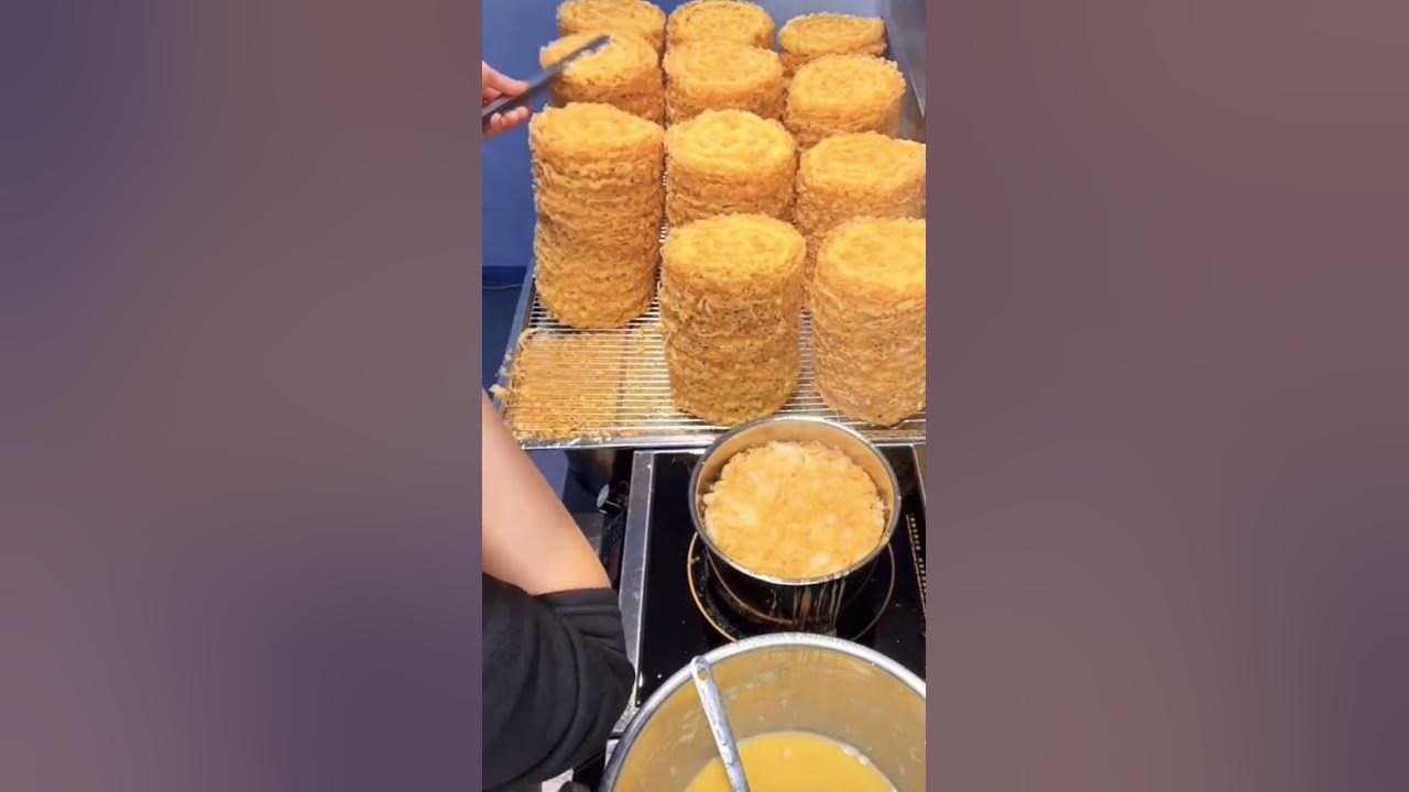 Kremes telur Kremes telur