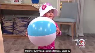 Tiny Crown's Swim Costumes as seen on TV