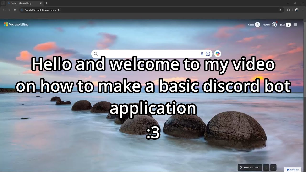 [UPDATED] Tutorial on How to Make a Basic Discord Application | January ...