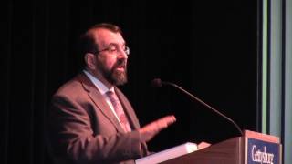 "The Political Ramifications of Islamic Fundamentalism" by Robert Spencer at Gettysburg College