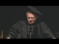 Larry King Commencement Speech at USD