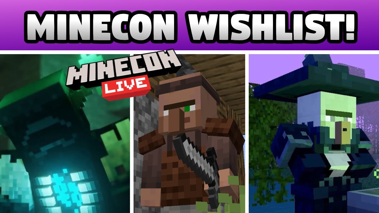 Minecraft 2021 Wishlist Mob Vote 119 Update Announcement 118