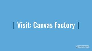 Custom Canvas Prints | Canvas Factory