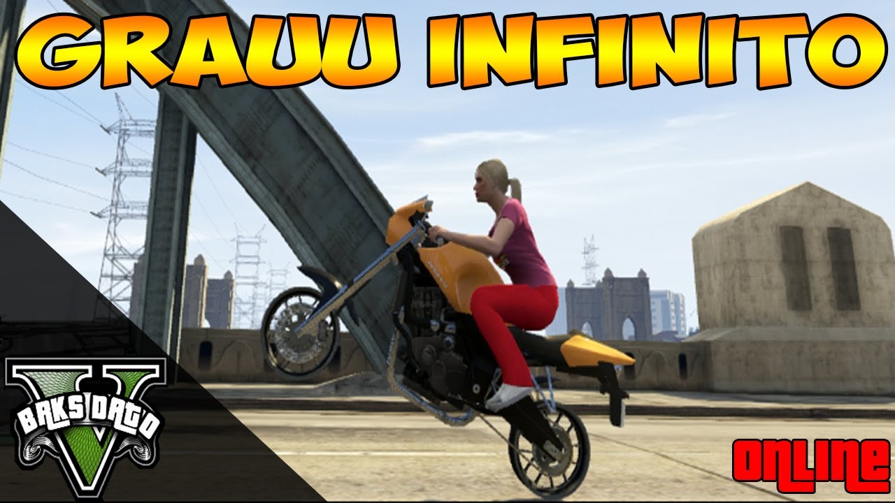 Como empinar uma moto no GTA 5 – Tecnoblog