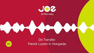 Ann Werkt De Transfer Patrick Luyten In Hongarije