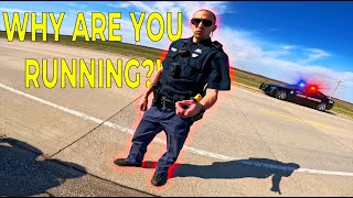 RIDING MY DREAM BIKE A 2022 BMW S1000RR *WE GOT PULLED OVER*