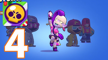 Brawl Stars - Gameplay Walkthrough Part 4 - EMZ (iOS, Android)