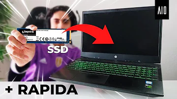 ¿Puede un portátil tener tanto SSD como HDD?