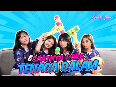 SAATNYA PAKE TENAGA DALAM | EVOS LUNA