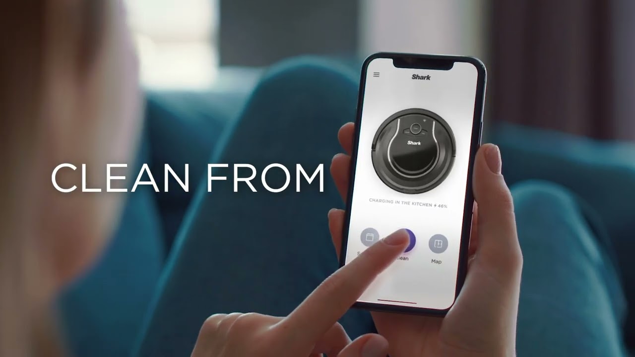 Shark AV752 ION Robot Vacuum, with Tri-Brush System, Wi-Fi Connected-Link in Description