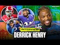 Derrick Henry 'doesn't see himself stopping anytime soon,' talks former coach Mike Vrabel