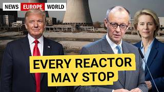 Hungary WARNS Every Reactor May Stop. Brussels Calls Emergency Talks.