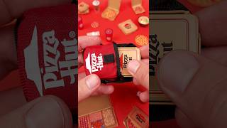 Best Miniature From Foodie Mini Brands Series 2! #foodieminibrands #pizzahut #shorts