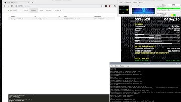 PAT Raspberry Pi Winlink (Email over RF) in VK Part 2