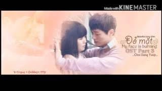 [Vietsub]My face is burning - Choi Sang Yeop_Beautiful Gong Shim Ost part 3