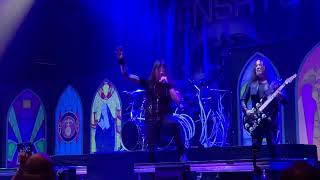 Queensrÿche - En Force - Live - 2022 - Hamilton ON