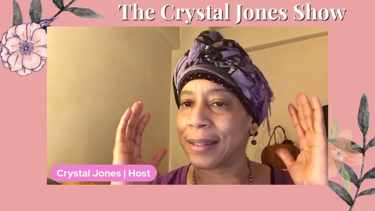 The Crystal Jones TV Show 2-25-23