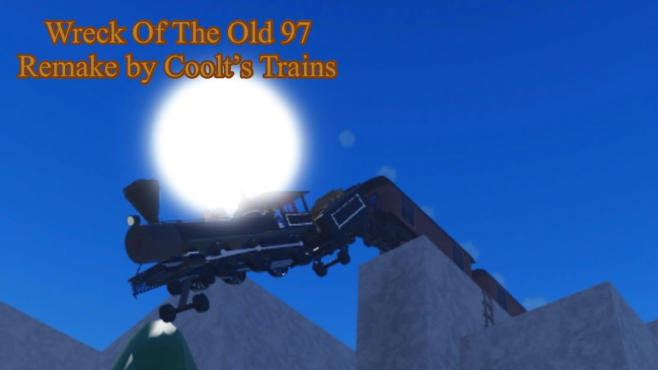 Wreck Of The Old 97 | Remake
