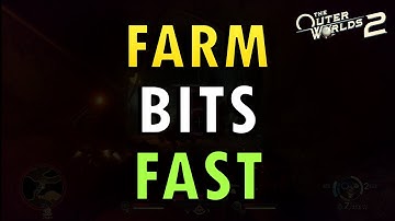 The Outer Worlds 2 – Farm Bits Fast Guide
