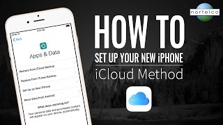 This video will take you through the steps required to set up your new
iphone by restoring content from an icloud backup., if you’ve never
backed iphone, here’s a which help: ...