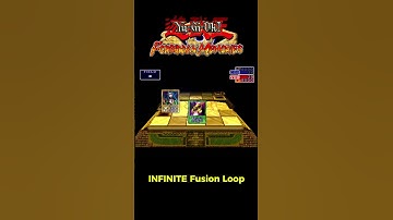 This Fusion Loop Makes ZERO Sense in Yu-Gi-Oh Forbidden Memories 😂