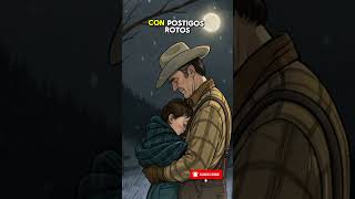 “A Widow, a Baby, and the Cowboy Who Chose Love Over Loneliness” #foryou #historiass #viral#suspenso