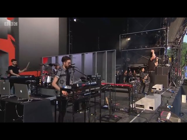 Bastille - Pompeii (BBC Radio 1's Big Weekend 2016) HD 50 FPS class=