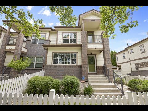 5026 Brookfield Drive, Unit A Fort Collins, CO home video tour