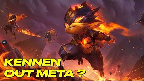 LMHT : Tốc Chiến - KENNEN Comeback - Vẫn Là Lựa Chọn Tốt Khi Gặp Team Mỏng