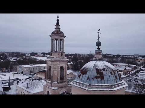 Климентовская церковь город Торжок