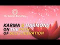 Karma  harmony on the path of selfliberation