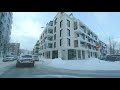 Meanwhile in Estonia January 2021 - daydrive in Tallinn City with chill music