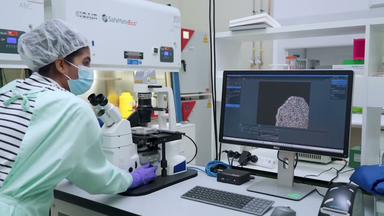 Presentan primera computadora biológica comercializable