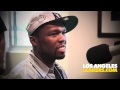 50 Cent Talk OKC vs Heat & Chris Brown vs Drake & Meek Mill