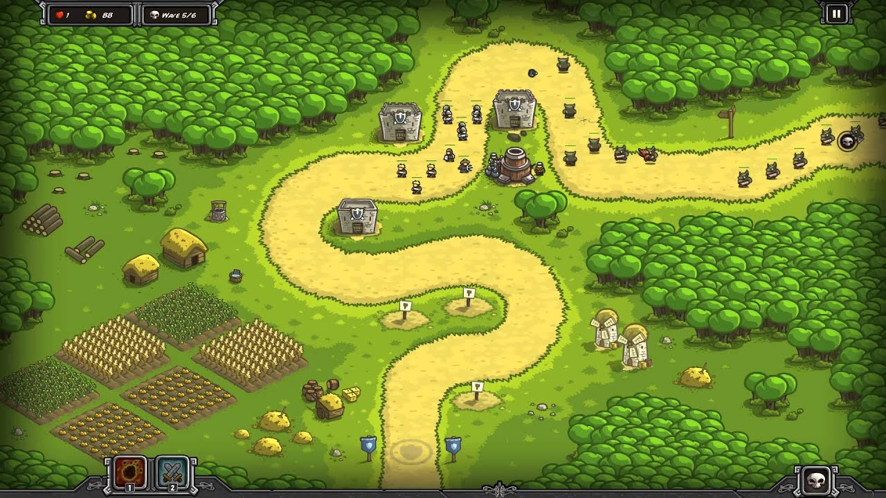 Steam version kingdom rush фото 79