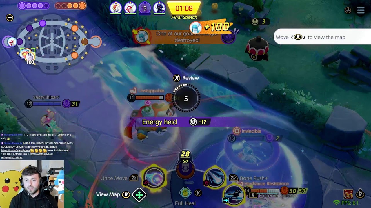 PEPS Bruv NEW SEASON!! | !request