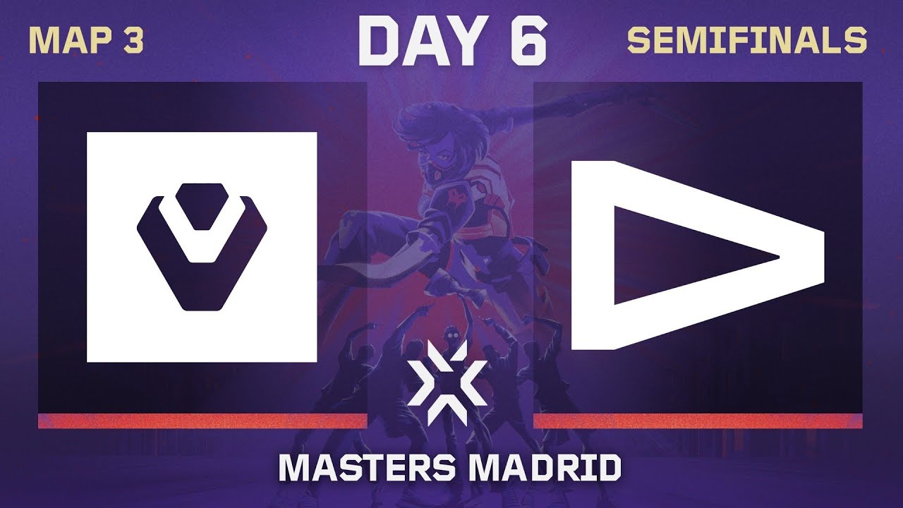 Sen Val Masters SEN vs. LOUD - VALORANT Masters - Knockouts - Map 3 - YouTube
