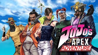 JoJo's APEX Adventure - Apex Legends Meme Montage