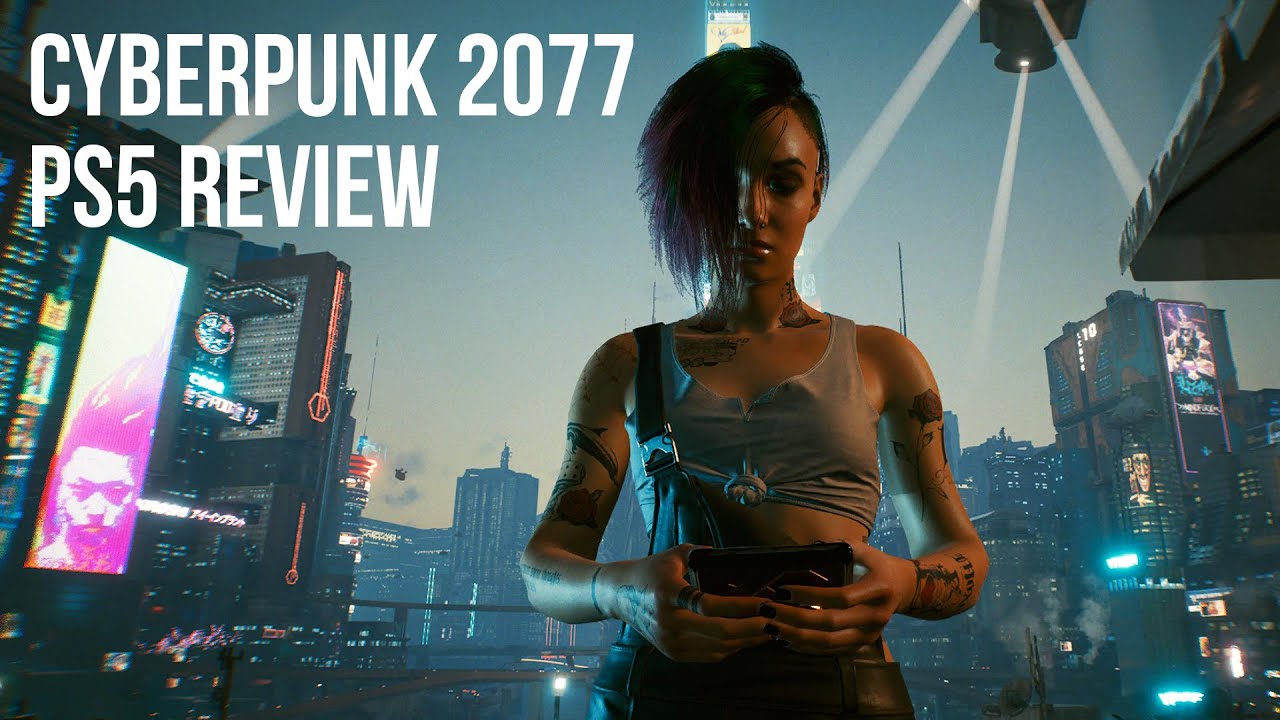 Cyberpunk 2077 PS5 Review: The good, the bad, and the buggy - KAT CLAY
