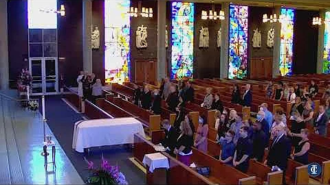 Melissa Bednarz Funeral Mass