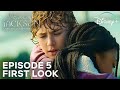 Percy Jackson and the Olympians Episode 5 First Look | Disney+