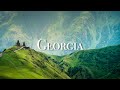  the beauties of georgia by drone 4k ultradrone footage