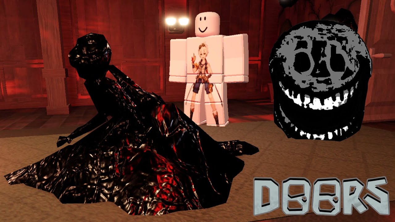 Doors Gameplay 60 Roblox - YouTube