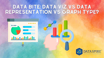 Data Bite: Data Viz vs Data Representation vs Graph Type?