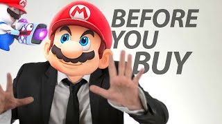 Mario Rabbids Kingdom Battle - Before You Buy