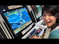 Hunting for retro arcades in Osaka! | Mrs. Eats Livestream!