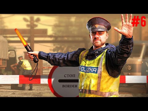 Видео: Начальник границы - Contraband Police #6