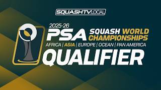 Semi-Finals | Asia World Championship Qualification 2025/26