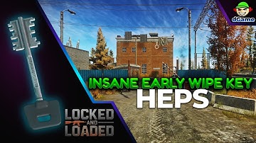 This 25k Key Made Me MILLIONS in Tarkov 1.0 (200x Profit)