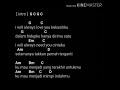Download Lagu UNGU-DIRIMU SATU  ( lirik lagu & kunci)